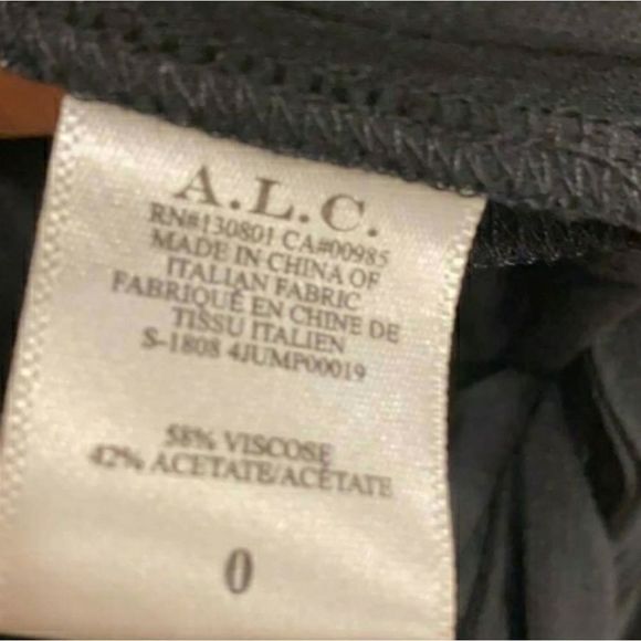 A.L.C. Christian" Jumpsuit - Picture 11 of 15